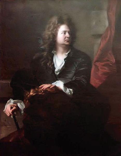 Hyacinthe Rigaud Martin van den Bogaert